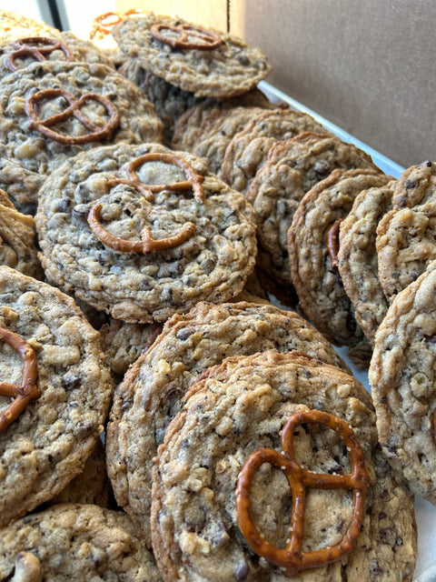 HUGE COOKIES!