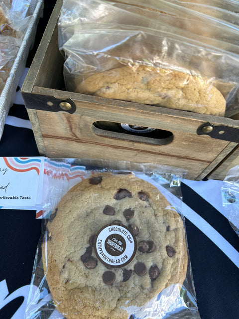 HUGE COOKIES!