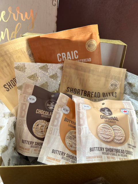 Holiday Gift Box – Deluxe