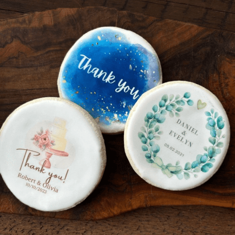 Shop Custom Printed Cookies