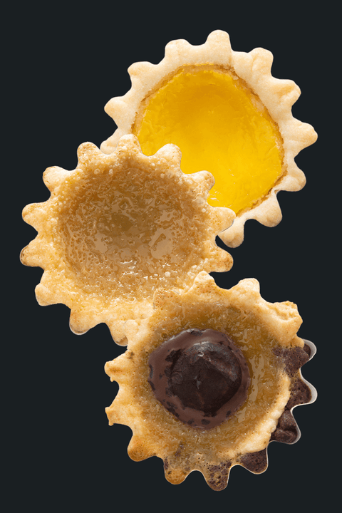 BUTTER TARTS Original, Lemon