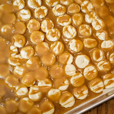 CRAIC The Salted Caramel Shortbread Snack (1 bag)