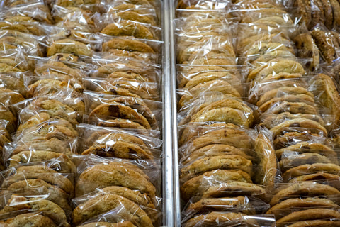 HUGE COOKIES!