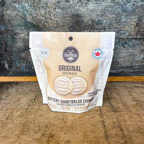 SHORTBREAD COOKIES DOUBLES Original, Toffee