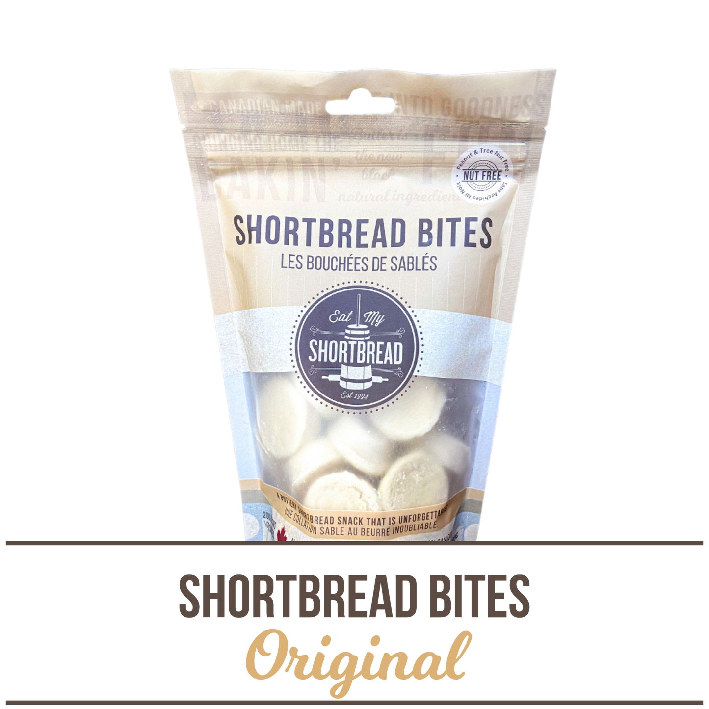 BITES Original Shortbread