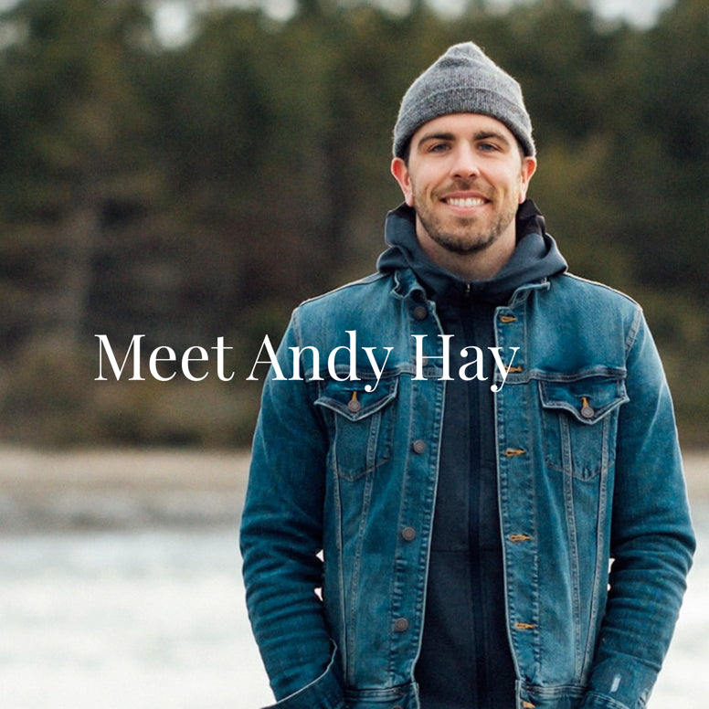 Featured Chef: Andy Hay, East Coast Kitchen