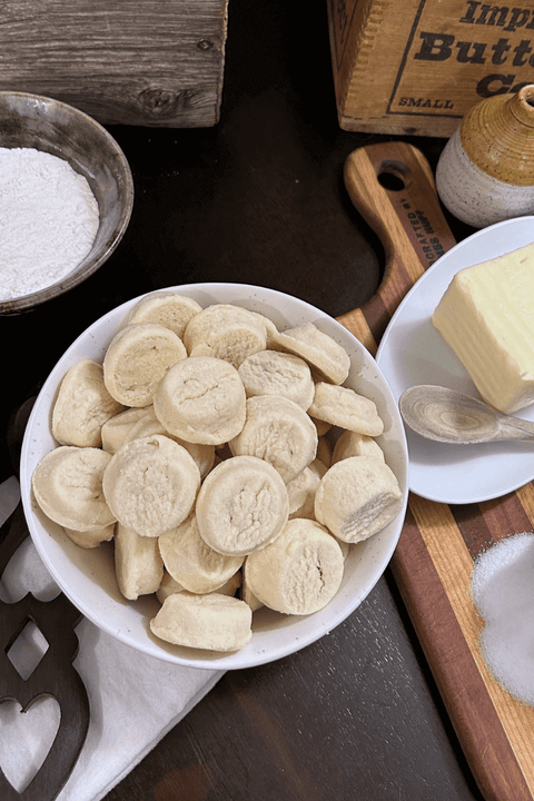 Shortbread Cookies