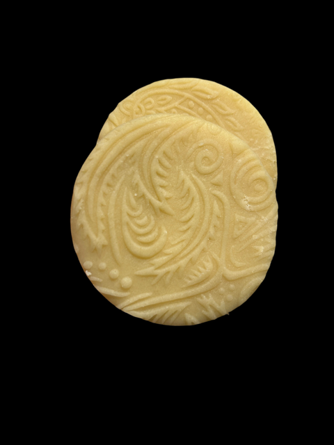 Embossed Shortbread