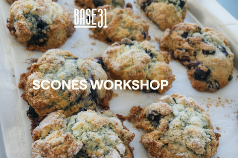 Baking Classes at BASE31