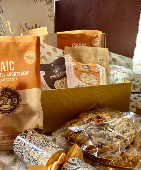 Holiday Gift Box – Deluxe