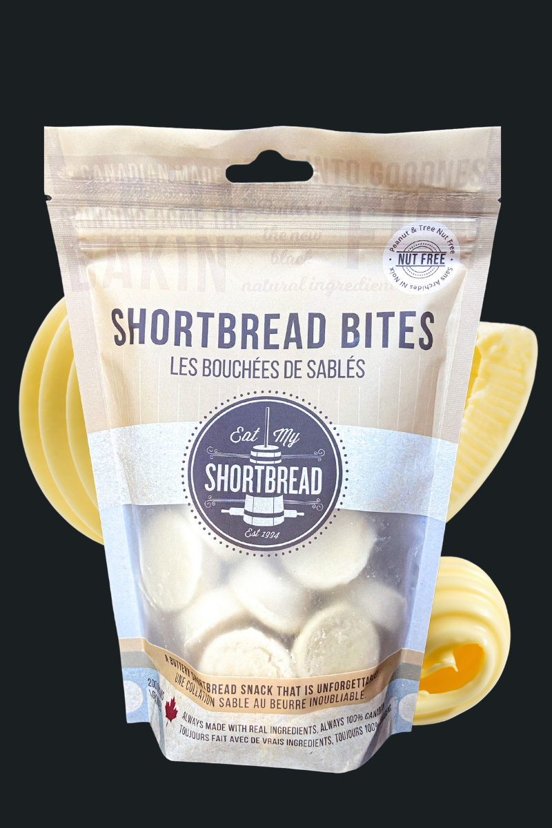 Shortbread Mix Package Products – EatMyShortbread
