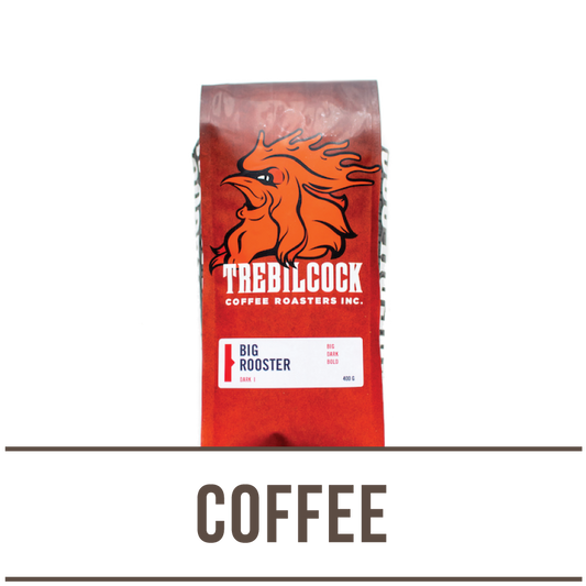Trebilcock Roasted Coffee Beans