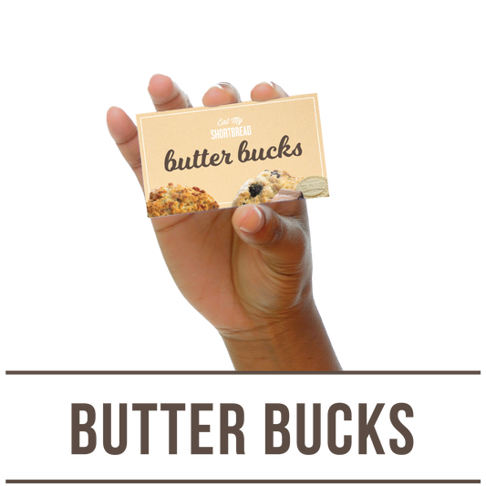 Butter Bucks