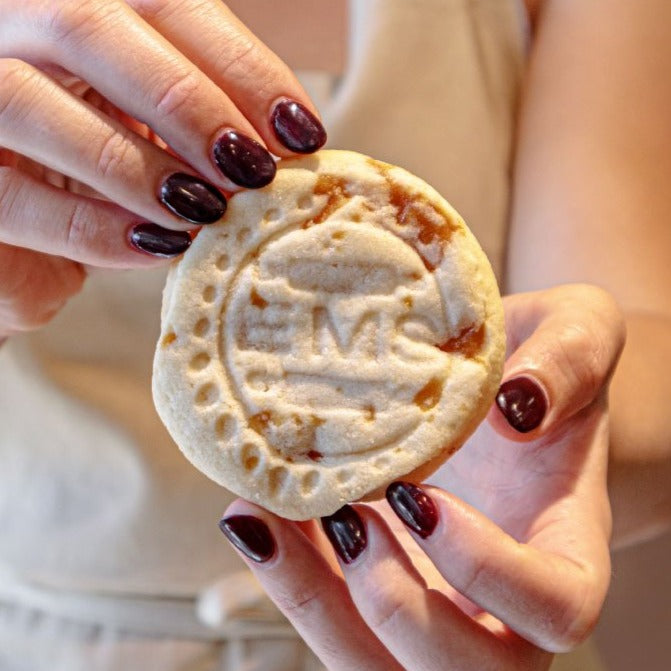 SHORTBREAD COOKIES DOUBLES Original, Toffee, Chocolate Chip *SEASONAL* Double Chocolate, White Chocolate Cranberry